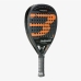 Padel bat Bullpadel Hack 03 Comfort 24 Sort