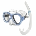 Snorkel (tub pentru respirat sub apă) Seac 0890041160 Indigo