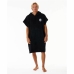 Poncho Rip Curl Rip Curl Logo Black