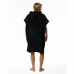 Poncho Rip Curl Rip Curl Logo Black