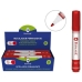 Permanente markeerstift Bismark Rood 1,5 mm (12 Stuks)