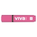 Textmarker Molin Viva Pink (10 Stück)