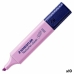 Marker fluorescencyjny Staedtler Textsurfer Classic Pastel Liliowy (10 Sztuk)