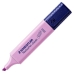 Marcador Fluorescente Staedtler Textsurfer Classic Pastel Lilás (10 Unidades)