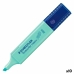 Fluorescenčni Marker Staedtler Textsurfer Classic Pastelno modra (10 kosov)