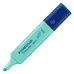 Fluorescentni Marker Staedtler Textsurfer Classic Pastelno Plava (10 kom.)