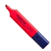 Marcador Fluorescente Staedtler Textsurfer Classic Vermelho Intenso (10 Unidades)