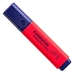 Marcador Fluorescente Staedtler Textsurfer Classic Vermelho Intenso (10 Unidades)