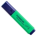 Fluorescenčni Marker Staedtler Textsurfer Classic Zelena (10 kosov)