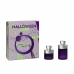 Parfymset Unisex Jesus Del Pozo HALLOWEEN MAN EDT 2 Delar