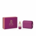 Parfumset voor Uniseks Scalpers HER & THE WILD FLOWER EDP 2 Onderdelen