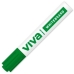 Whiteboard-marker Molin VIVA Groen (12 Stuks)