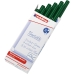 Marcador para Quadro Edding 661 Verde (10 Unidades)