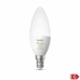 Bombilla LED Philips 929002294204 Blanco G 5,5 W E14 470 lm (6500 K)