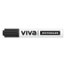 Whiteboard marker Molin Viva Black (12 Units)