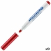 Whiteboard-marker Edding 661 Rood Whiteboard (10 Stuks)