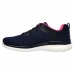 Sportske Tenisice za Žene Skechers Bountiful Quick Path Tamno plava