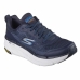 Gymnastikskor, Herr Skechers Max Cushioning Premier - Perspective Marinblå