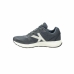 Sapatilhas de Running para Adultos Kelme K-Rookie Unissexo Cinzento escuro