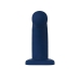 Dildo Nexus Banx Hollow Sheath Sportsheets Merge Collection Blau Ø 5 cm