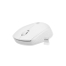 Souris Natec NMY-2188 Blanc 1600 dpi