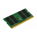 RAM-Minne Kingston KVR26S19S8/16 16 GB DDR4 2666 MHz CL19