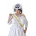 Costume per Adulti Bianco Fidanzata M