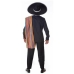 Costume for Adults Mariachi L