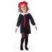 Costume per Bambini Catrina 5 Anni