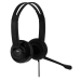 Auriculares TNB HS-200 Preto