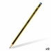 Potlood Staedtler Noris 120-3 Zeshoekig H (12 Stuks)