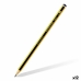 Карандаш Staedtler Noris 120-1 шестиугольный B (12 штук)