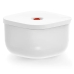 Récipient de Conservation des Aliments Guzzini Save-it Blanc 2,8 L Carré