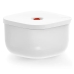 Récipient de Conservation des Aliments Guzzini Save-it Blanc 2,8 L Carré