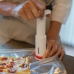 Sacs sous vide Guzzini SAVE-IT 5 Pièces