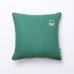 Coussin Benetton Rainbow Vert 45 x 45 cm