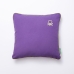 Almofada Benetton Rainbow Roxo 45 x 45 cm