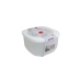 Contenitore per Conservare gli Alimenti Guzzini Save-it Bianco 1,55 L