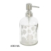 Soap Dispenser Gerimport Transparent Silver 430 ml