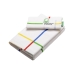 Set beddengoed Benetton RAINBOW 4 Onderdelen