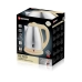 Electric Kettle with LED Light Bergner Yellow Stainless steel 1850 W 1,8 L