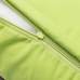 Coussin Benetton Rainbow Vert 45 x 45 cm