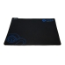 Mousepad Talius Grip-L Control Schwarz/Blau