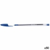 Pen Molin BC188 Crystal 1 mm Blue (50 Units)