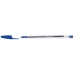 Pen Molin BC188 Crystal 1 mm Blue (50 Units)