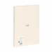 Agenda Milan 430 Beige A4 48 Fogli 21 x 29,7 cm (3 Unità)