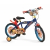 Bicicleta Infantil Toimsa Dragon Ball 16