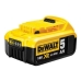 Heroplaadbare lithium batterij Dewalt DCB184-XJ Litio Ion Heroplaadbare lithium batterij