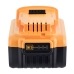 Rechargeable lithium battery Dewalt DCB184-XJ Litio Ion Rechargeable lithium battery