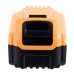 Heroplaadbare lithium batterij Dewalt DCB184-XJ Litio Ion Heroplaadbare lithium batterij